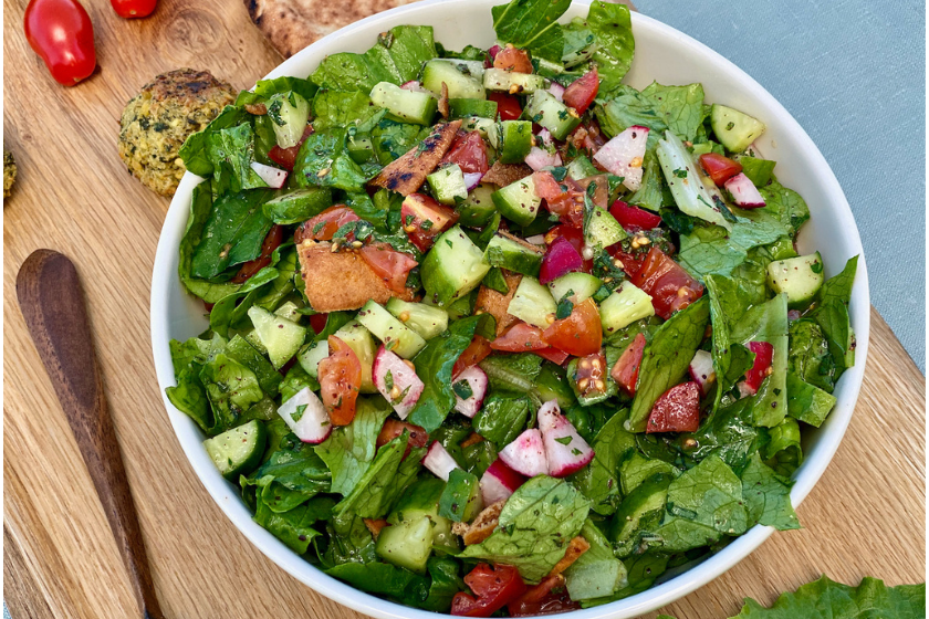 Fattoush Salad